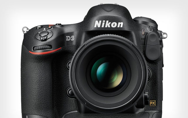 Nikon D5 پیش از موعد مقرر در فیسبوک رونمایی شد