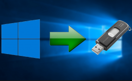 نصب و اجرای ویندوز از روی فلش USB با ابزار WinToUSB