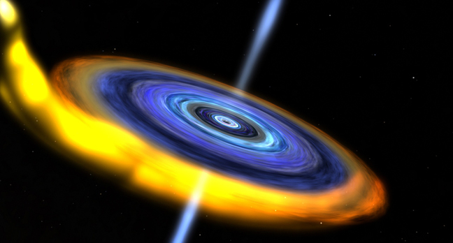 پژوهش جدید استیون هاوکینگ: سیاه‌چاله‌ها کچل نیستند؛ مو دارند!