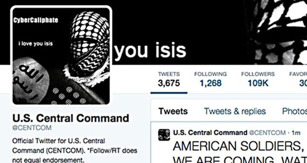چرا توییتر به داعش اجازه فعالیت می‌دهد؟