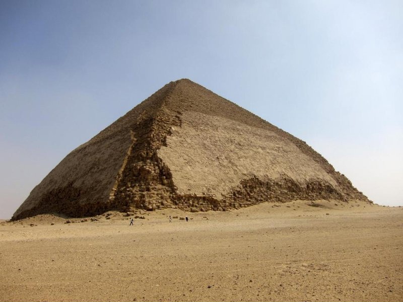 سرنخ اسرار 4600 ساله اهرام مصر در دست ذرات کیهانی