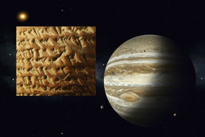 کشف حیرت انگیز از پیشرفت‌های ستاره‌شناسان بابلی