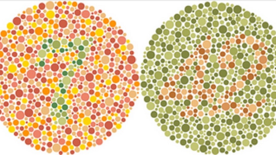 تماشا کنید: وضعیت تشخیص رنگ و کور رنگی خود را در این آزمایش آنلاین ببینید
