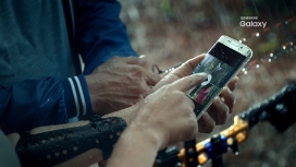 تماشا کنید: تیزر تبلیغاتی جدید سامسونگ و ضد آب بودن Galaxy S7 و Galaxy S7 Edge