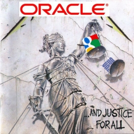 اوراکل پته گوگل را در دادگاه به روی آب ریخت!