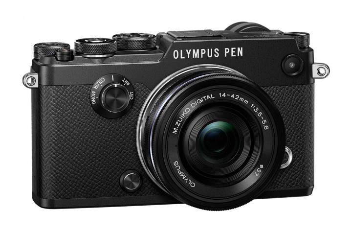 معرفی و بررسی: دوربین دیجیتال پیشرفتۀ اولیمپیوس PEN-F با قیمت مناسب