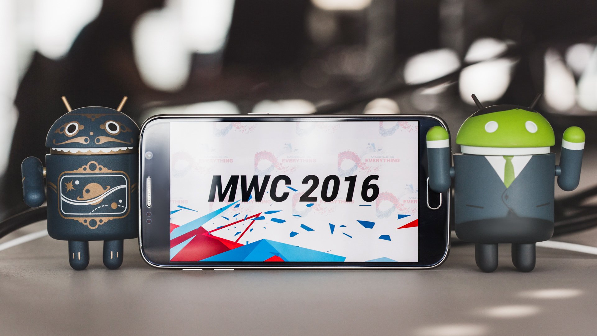 آنچه در کنگره جهانی موبایل 2016 باید انتظار آن را داشته باشید