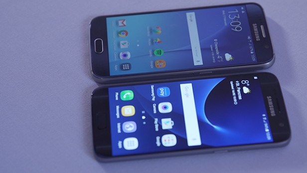 تماشا کنید: مقایسه Galaxy S7 با Galaxy S6 / آیا نیازی به هوشمند جدید سامسونگ دارید؟