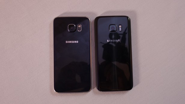 تماشا کنید: مقایسه Galaxy S7 با Galaxy S6 / آیا نیازی به هوشمند جدید سامسونگ دارید؟