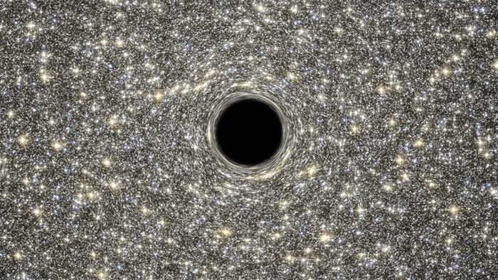 کشف جدید در مورد سیاه‌چاله‌ها که نشریۀ اینشتین را نقض می‌کند