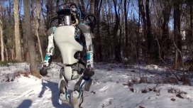 تماشا کنید: شاخه رباتیک گوگل شگفتی دیگری خلق کرد / نسلی تکامل یافته از ربات انسان نما