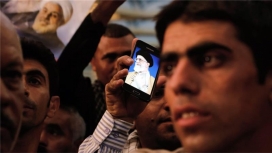 پیام رسان تلگرام و تغییر بازی در انتخابات ایران