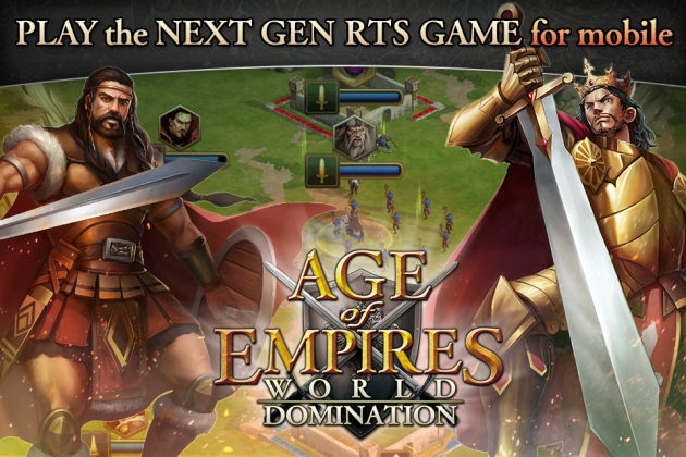 بازی محبوب Age of Empires برای اندروید منتشر شد