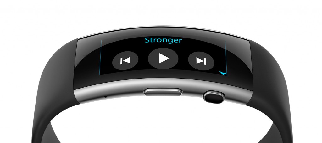 بروزرسانی دستبند هوشمند مایکروسافت با پشتیبانی از کنترل موسیقی و چند تغییر