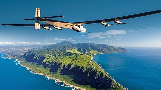 هواپیمای خورشیدی آماده ادامه سفر به دور دنیاست!