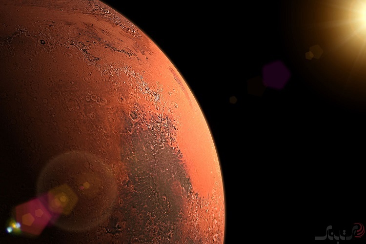 دلایل نامشخص وجود دریاچه روی سطح مریخ