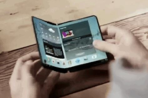 سامسونگ تا سال 2017 اولین گوشی هوشمند با قابلیت خم شدن و تا شدن را عرضه میکند