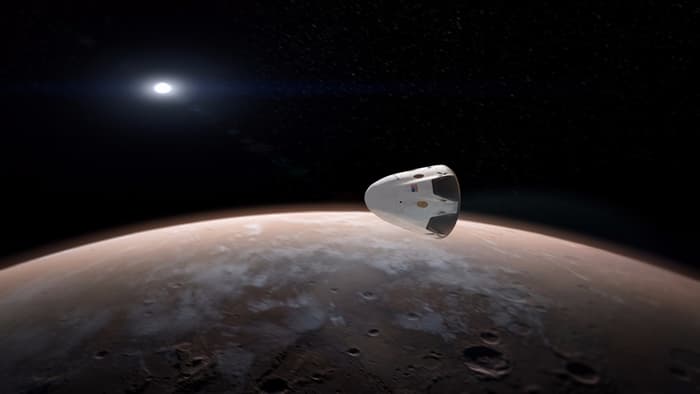 بلندپروازی جدید «ایلان ماسک»: ایجاد کلونی انسانی در مریخ از سال 2025