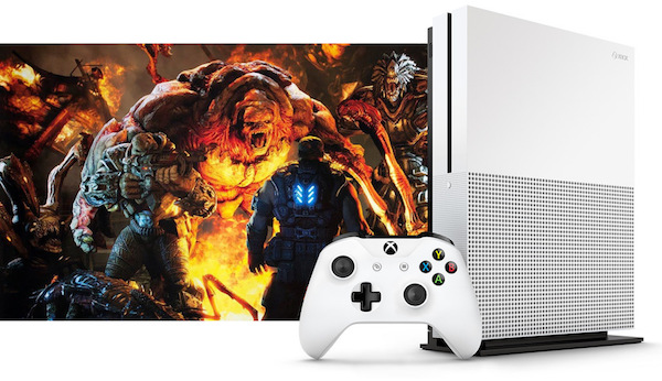 تماشا کنید: اولین جعبه گشایی از کنسول جدید مایکروسافت: Xbox One S