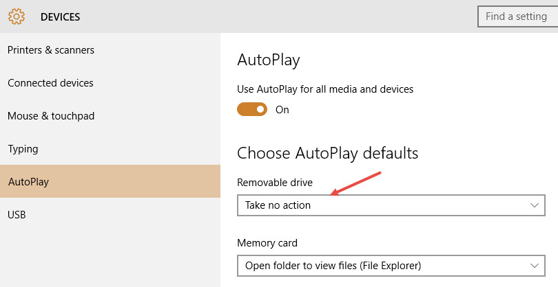 با قابلیت Auto Play در ویندوز 10 و نحوه تنظیم و راه اندازی آن آشنا شوید