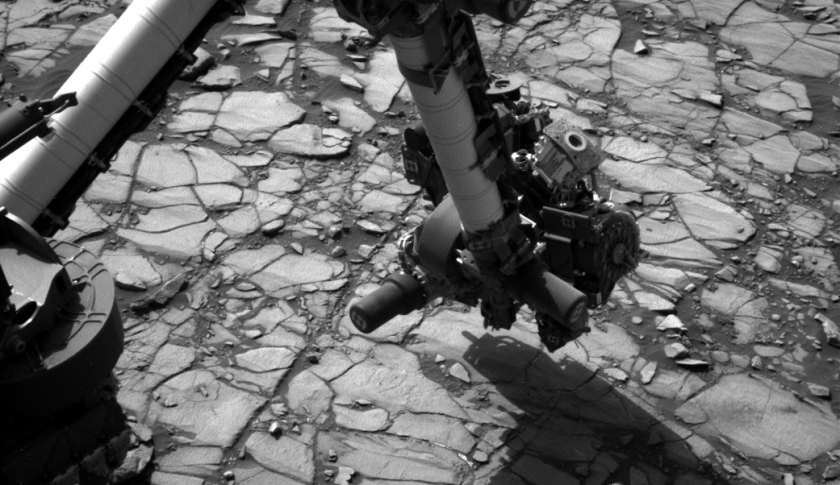 بازی جدید ناسا به شما اجازه هدایت کاوشگر Curiosity را بر روی مریخ میدهد