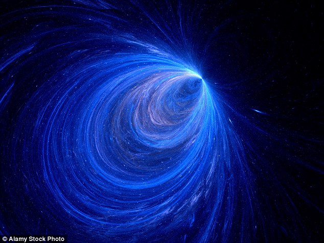 سیاه چاله ها دریچه ای به مکان های دیگر در کیهان