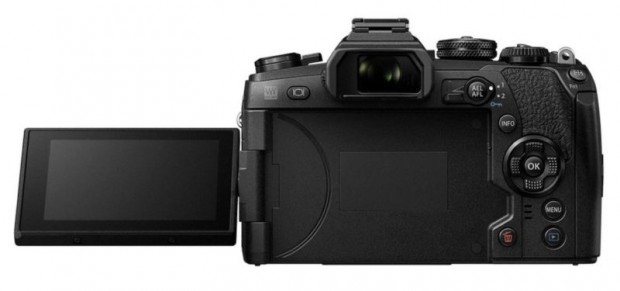 المپوس دوربین E-M1 Mark II را معرفی کرد