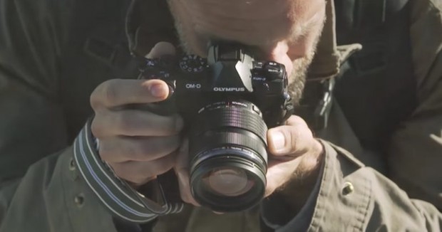 المپوس دوربین E-M1 Mark II را معرفی کرد