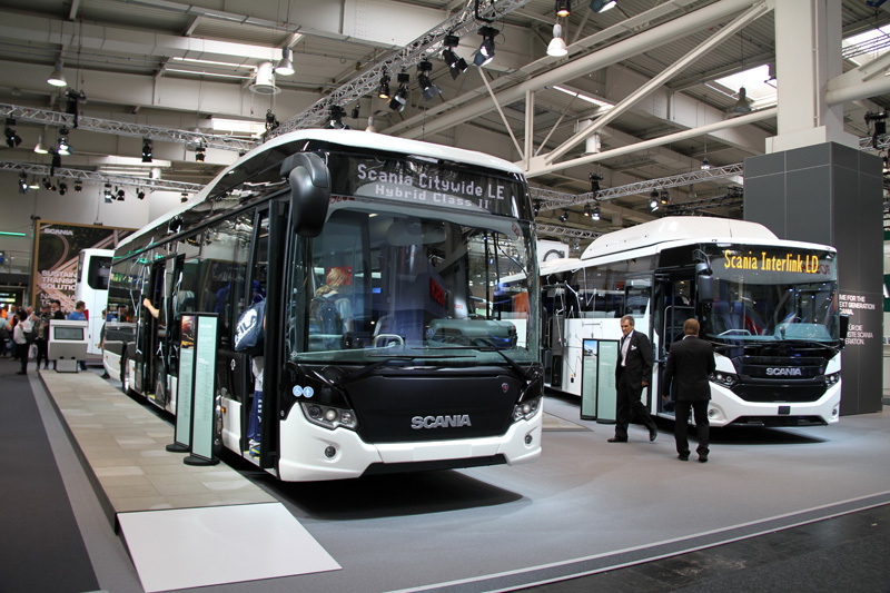 آغاز تولید نخستین اتوبوس گازسوز یورو 6 در کشور