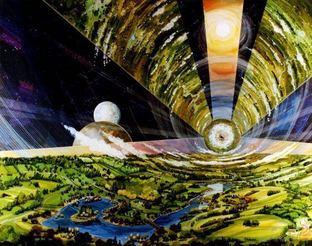 پیش بینی ناسا برای زندگی خارج از زمین