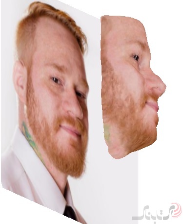 هوش مصنوعی از یک سلفی شما مدل ۳D چهره تان را می سازد!