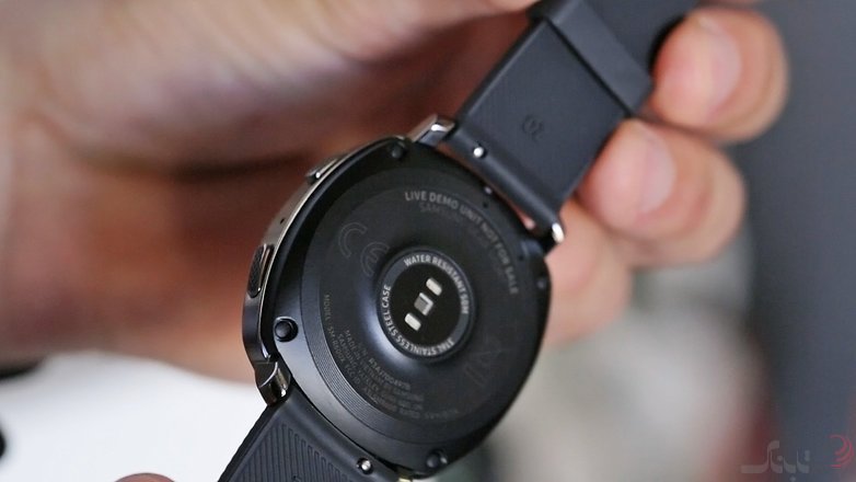 بهترین ساعت هوشمند اندرویدی (Samsung Gear Sport) آماده پیش‌خرید