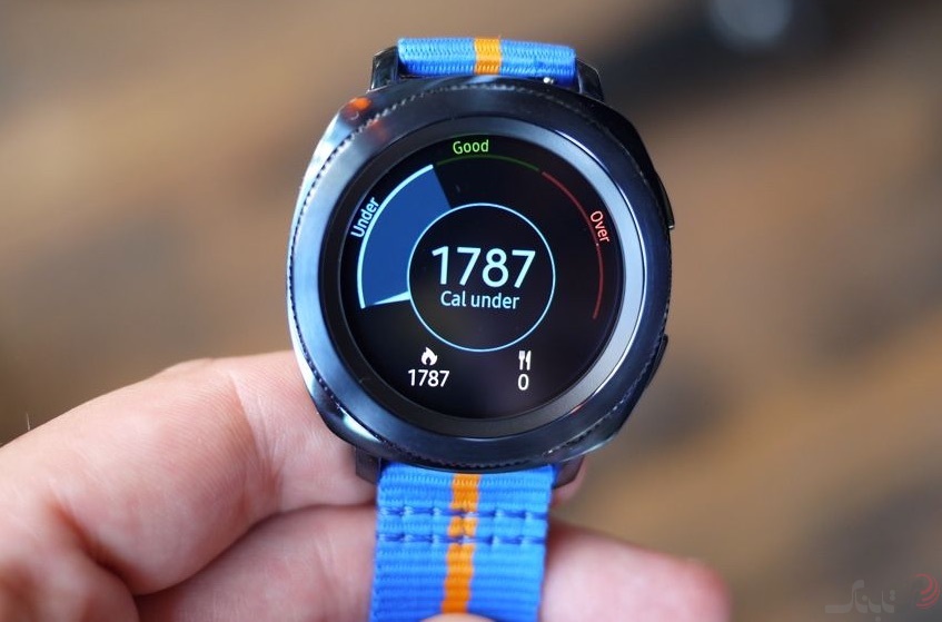بهترین ساعت هوشمند اندرویدی (Samsung Gear Sport) آماده پیش‌خرید