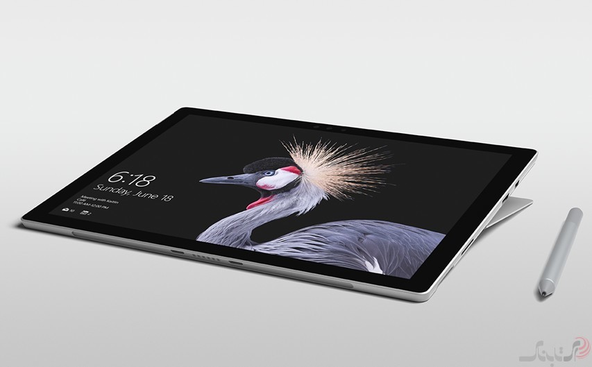 Surface Pro 2017 LTE از ماه آینده در بازار های جهانی با سرعت اتصال ۴۵۰Mb/s