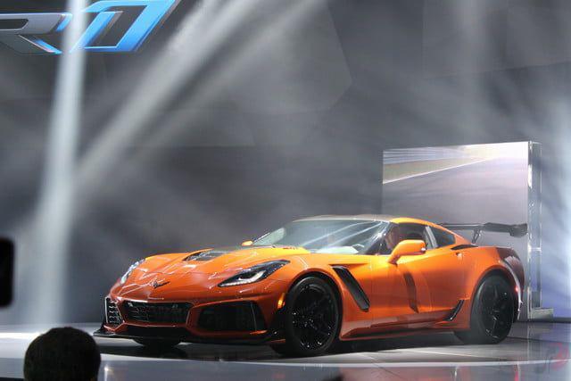 شورولت تقدیم میکند ،قوی ترین Corvette تاریخ.مدل ZR1 سال ۲۰۱۹