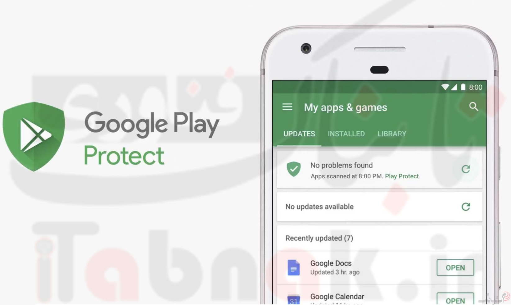 قوانین جدید گوگل برای Google Play