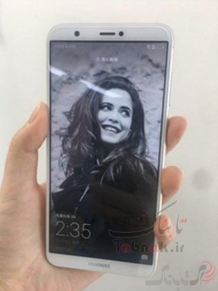 عکس های منتشر شده از Huawei Enjoy 7S