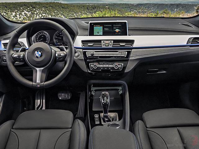 عضو جدید خاندان باواریایی، BMW X2 با ۳۰۰ اسب بخار قدرت در راه است.
