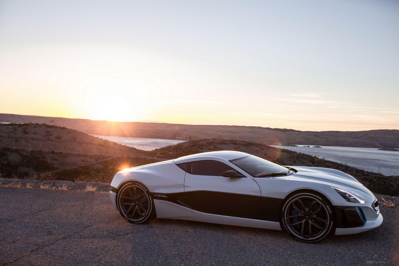 هایپرکار نسل آینده Remac برای جنگ با Tesla Roadster به میدان خواهد آمد