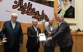 همراه اول بالاترین نشان جایزه ملی مدیریت مالی ایران را دریافت کرد