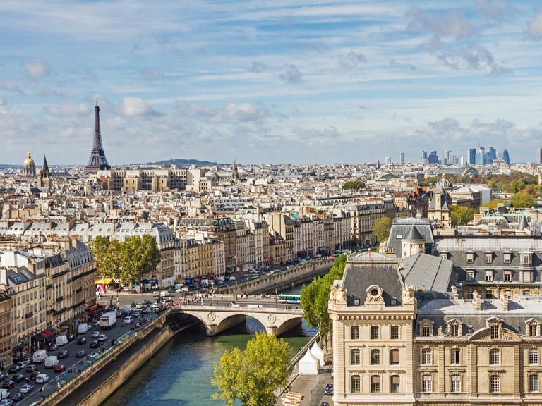 با دو هتل ارزان اما باکیفیت پاریس آشنا شوید