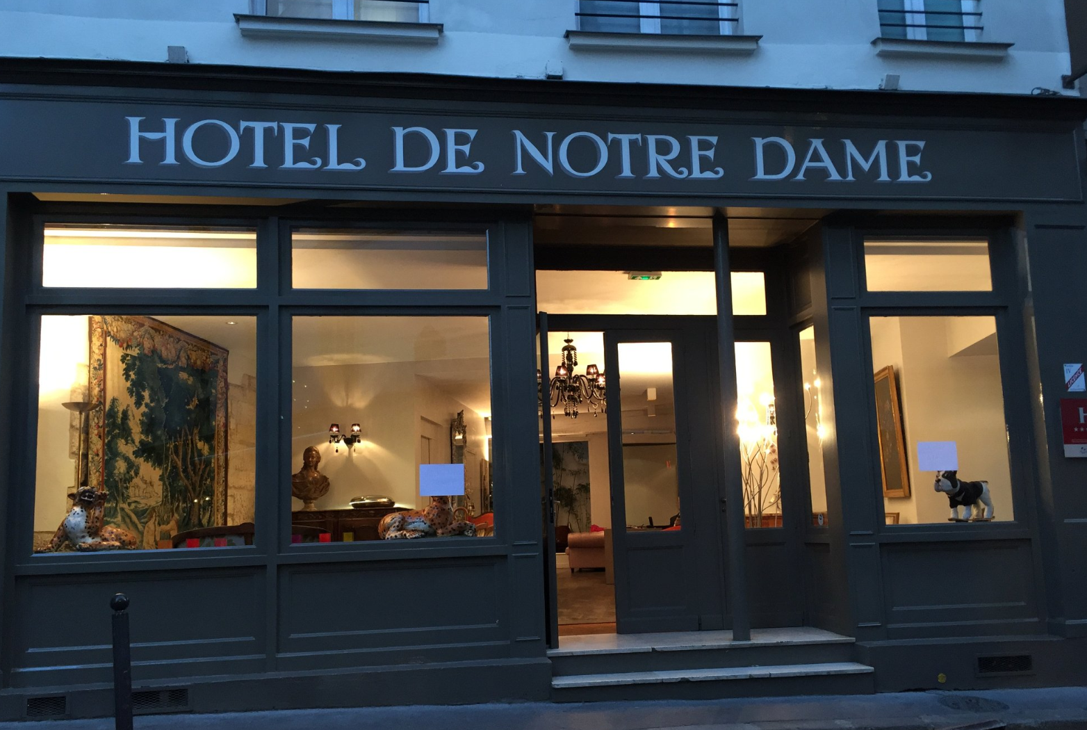 با دو هتل ارزان اما باکیفیت پاریس آشنا شوید