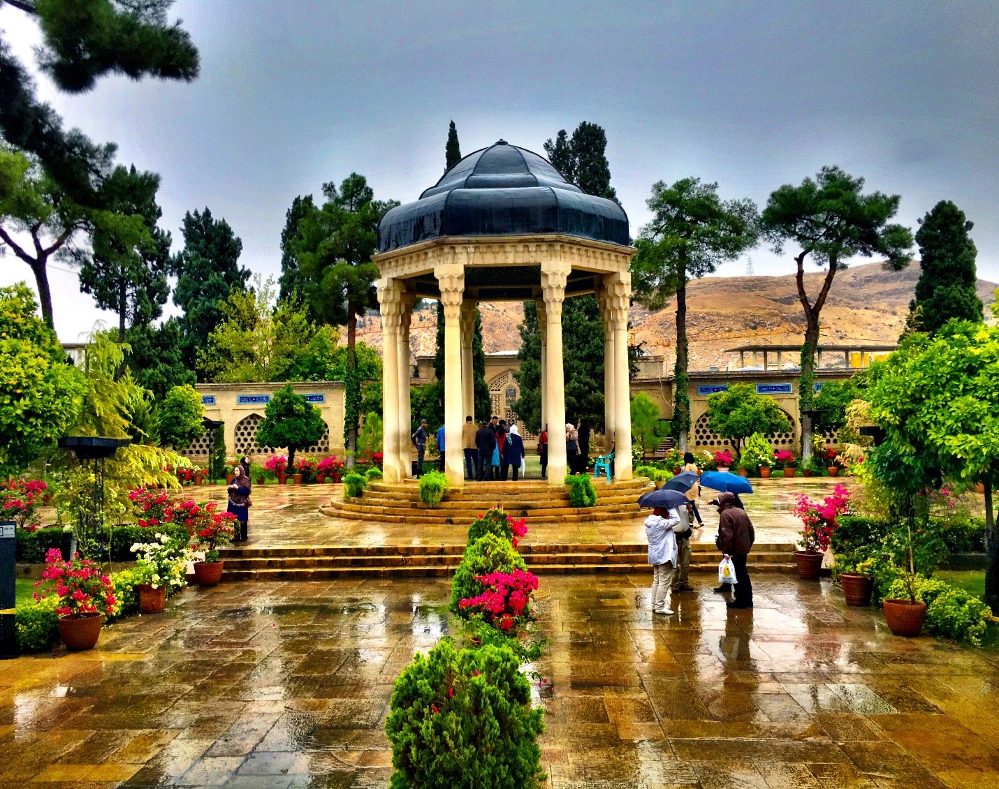 کدام فصل به شیراز زیبا سفر کنیم؟